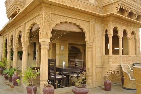 Hotel Garh Jaisal